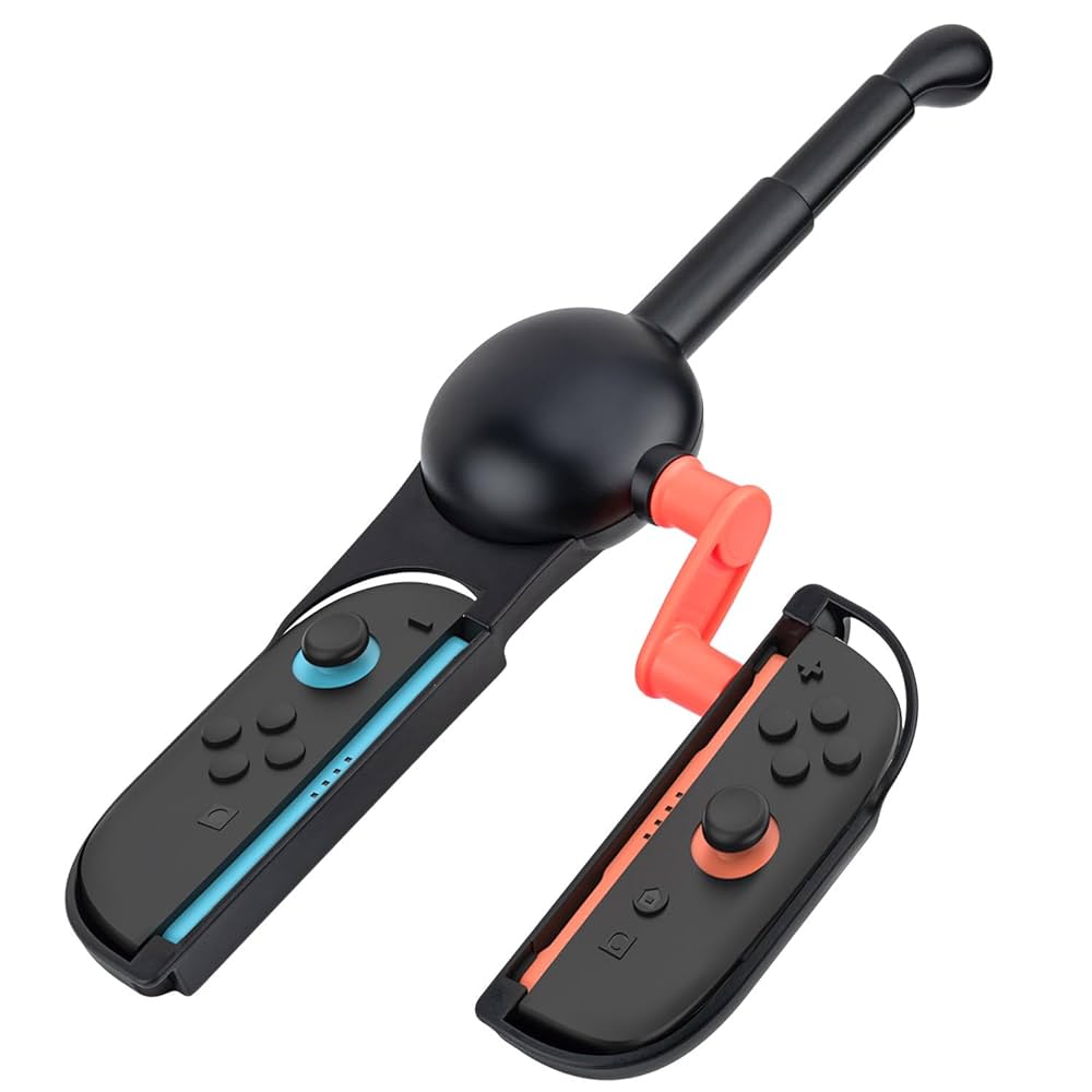 Nintendo Switch - Moulin Amazon.com: Mcbazel Fishing Rod Compatible with Nintendo